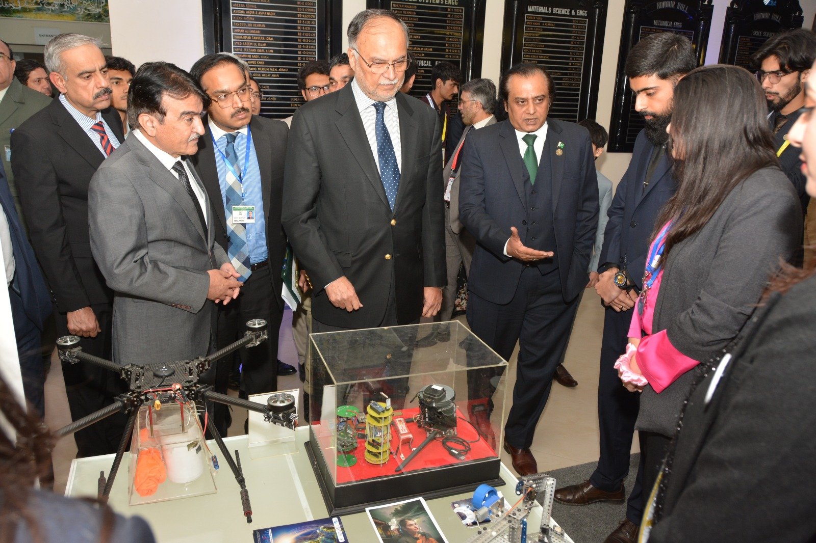 ICAST - International Conference On Applications Of Space and Technology